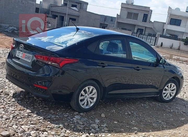 هيونداي أكسنت